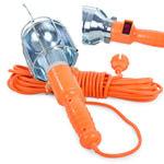 Lampada da lavoro E27 portatile con cavo 10m 11016 5907451312582 N208