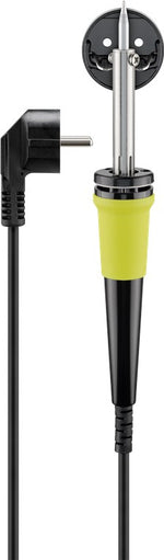 Saldatore 30 W 230 V con punte di saldatura cavo 1,25 m 51191 4040849511912 Goobay N542