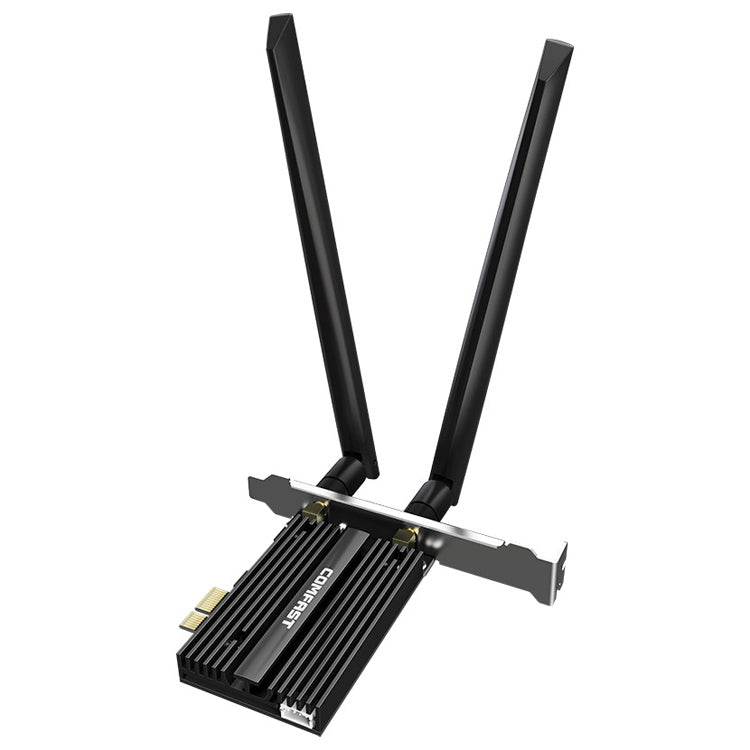 Scheda di rete wireless COMFAST CF-AX210 PRO PCI-E WiFi6E