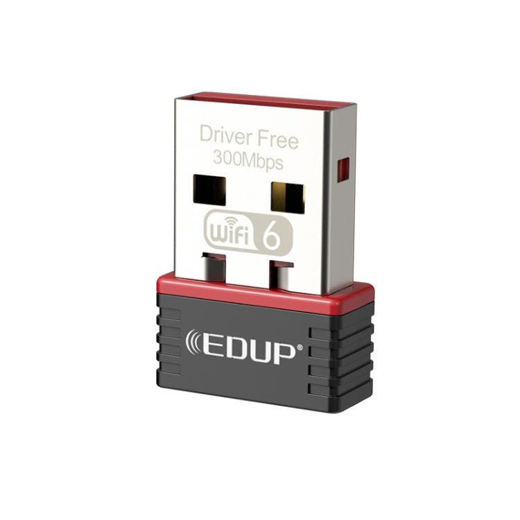 Adattatore di rete WiFi 6 USB 300 Mbps EP-A300
