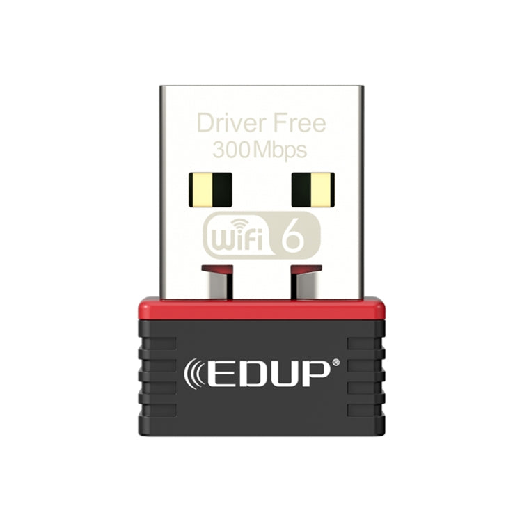 Adattatore di rete WiFi 6 USB 300 Mbps EP-A300