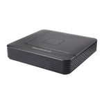 Kit NVR 8 canali con telecamere IP bullet 15m IR
