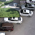 Kit NVR 8 canali con telecamere IP bullet 15m IR