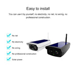 Telecamera IP solare VESAFE VS-Y3 Full HD 1080P per esterni - immagine 3