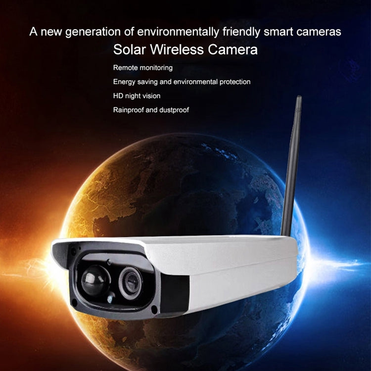 Telecamera IP solare VESAFE VS-Y3 Full HD 1080P per esterni - immagine 5