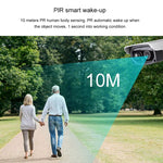 Telecamera IP solare VESAFE VS-Y3 Full HD 1080P per esterni - immagine 9
