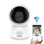 Telecamera IP WiFi 2MP 1080p con visione notturna IR
