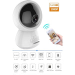 Telecamera IP WiFi 2MP 1080p con visione notturna IR - immagine 5