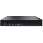Videoregistratore NVR 16 canali 5MP H.265 con HDD da 8TB