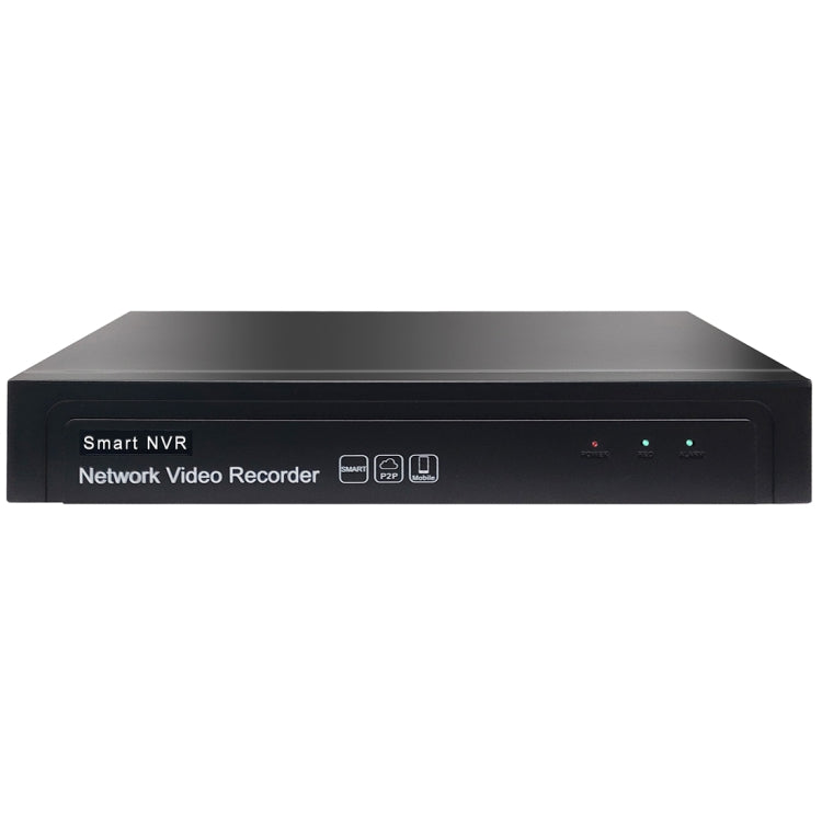 Videoregistratore NVR 16 canali 5MP H.265 con HDD da 8TB