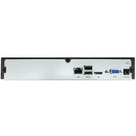 Videoregistratore NVR 16 canali 5MP H.265 con HDD da 8TB - immagine 3