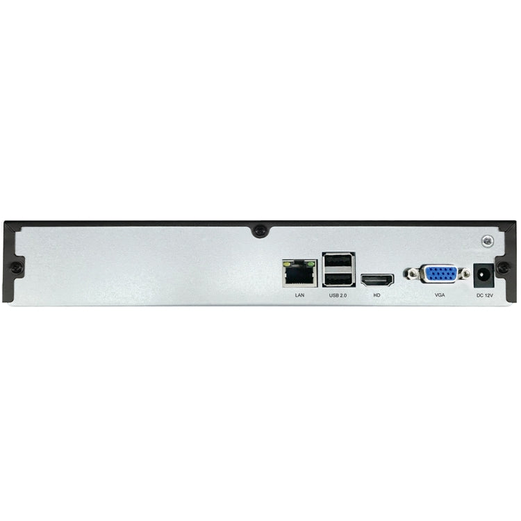 Videoregistratore NVR 16 canali 5MP H.265 con HDD da 8TB - immagine 3