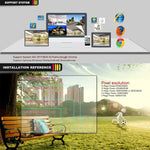 Telecamera IP PoE TV-637H2/IP 2MP Full HD 1080p - immagine 5