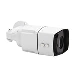 Telecamera IP PoE 2MP Full HD con zoom 4x e obiettivo 2,8-12 mm - immagine 4