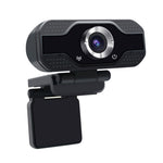 Webcam HD ESCAM PVR006 1080P USB con microfono integrato