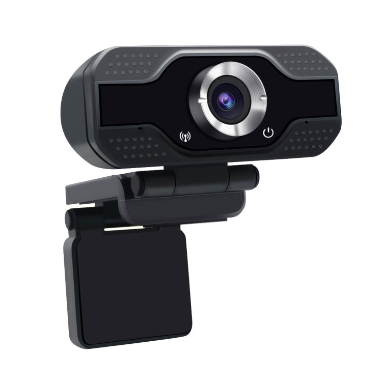Webcam HD ESCAM PVR006 1080P USB con microfono integrato