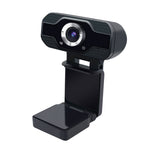 Webcam HD ESCAM PVR006 1080P USB con microfono integrato - immagine 2