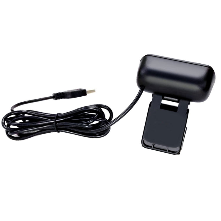 Webcam HD ESCAM PVR006 1080P USB con microfono integrato - immagine 3