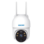 Telecamera solare WiFi ESCAM QF255 Full HD con rotazione PTZ - immagine 2