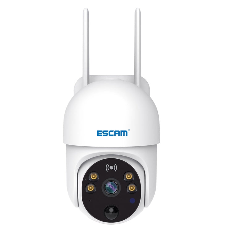 Telecamera solare WiFi ESCAM QF255 Full HD con rotazione PTZ - immagine 2