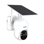 Telecamera solare WiFi ESCAM QF255 Full HD con rotazione PTZ - immagine 3