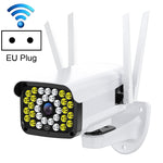 Telecamera IP PTZ WiFi da esterno con rilevamento umano - immagine 11