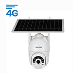 Telecamera IP solare ESCAM QF450 4G con video 1080p
