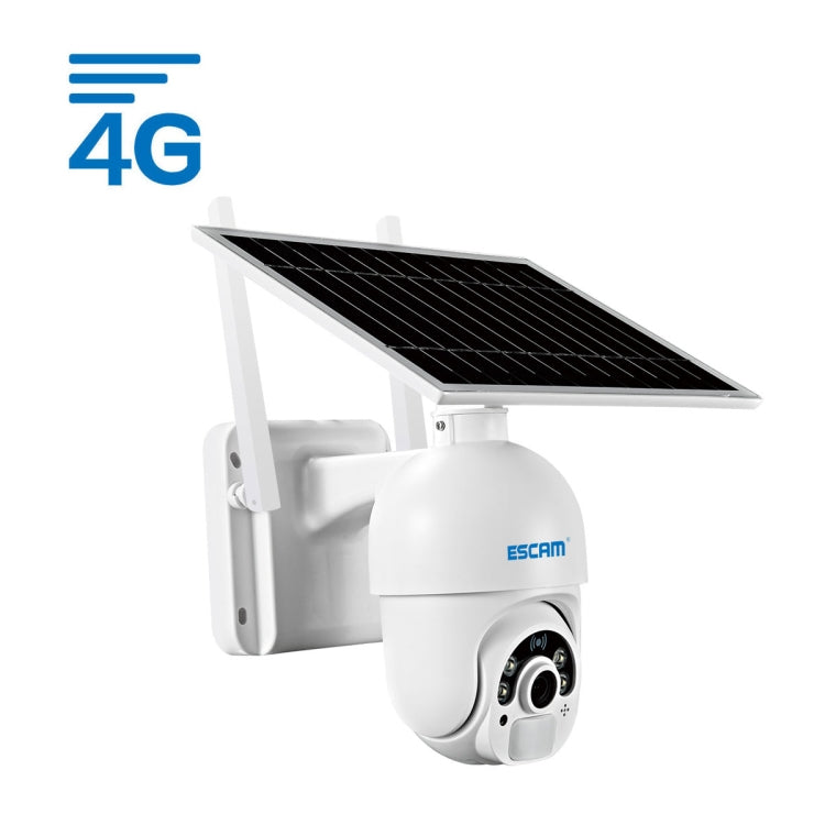 Telecamera IP solare ESCAM QF450 4G con video 1080p - immagine 2
