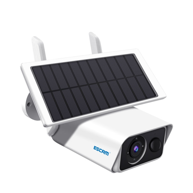 Telecamera IP solare ESCAM QF180 WiFi 3MP H.265