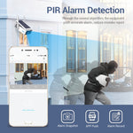 Telecamera IP solare ESCAM QF180 WiFi 3MP H.265 - immagine 6