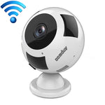 Telecamera IP WiFi MN003 panoramica 360° HD 960P