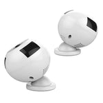 Telecamera IP WiFi MN003 panoramica 360° HD 960P - immagine 3