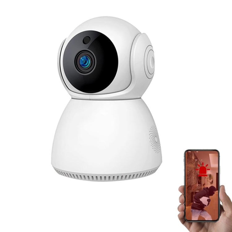 Telecamera IP WiFi YT24 3 MP pan-tilt con audio bidirezionale - immagine 3