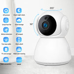 Telecamera IP WiFi YT24 3 MP pan-tilt con audio bidirezionale - immagine 5