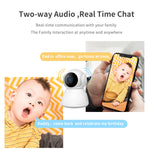Telecamera IP WiFi YT24 3 MP pan-tilt con audio bidirezionale - immagine 7
