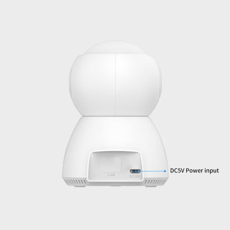 Telecamera IP WiFi YT24 3 MP pan-tilt con audio bidirezionale - immagine 12