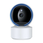 Telecamera IP WiFi YT50-2 360° con audio bidirezionale - immagine 4