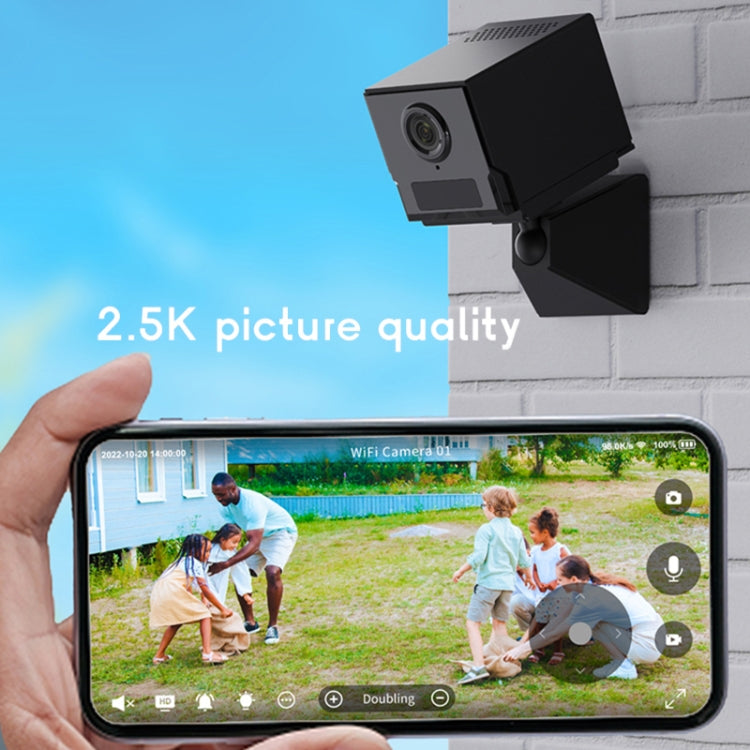 Registratore CAMSOY S50 1440P WiFi Wireless Network