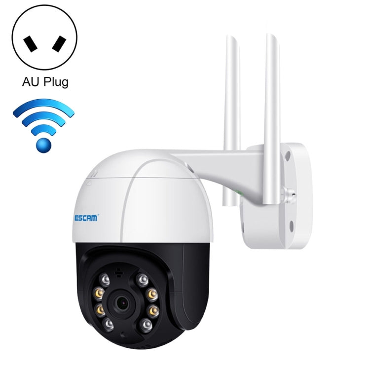 Telecamera IP WiFi ESCAM QF218 1080p con Pan/Tilt e AI