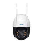 Telecamera IP WiFi ESCAM QF218 1080p con Pan/Tilt e AI - immagine 4