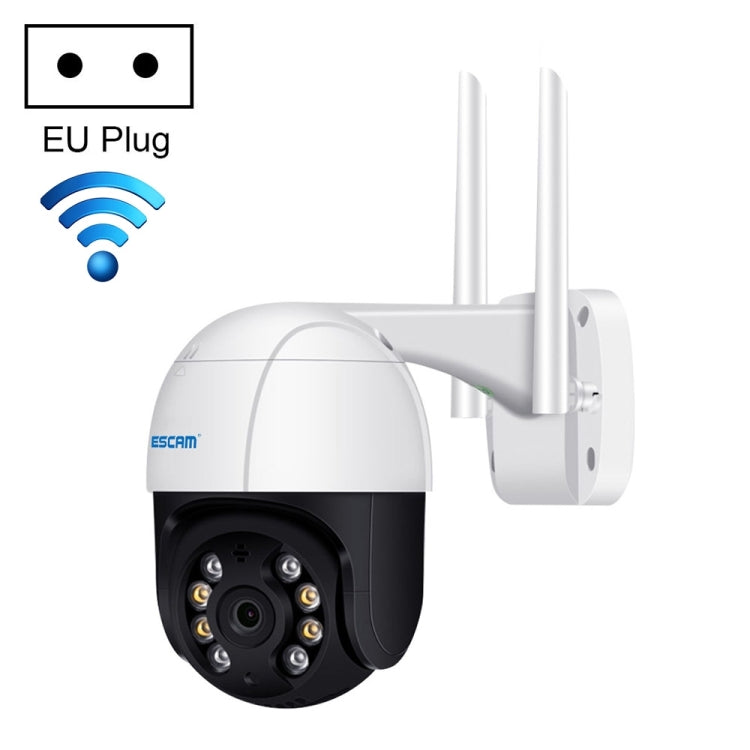 Telecamera IP WiFi ESCAM QF218 1080p con Pan/Tilt e AI - immagine 16