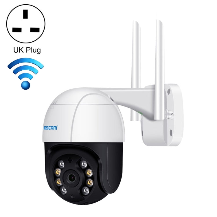 Telecamera IP WiFi ESCAM QF218 1080p con Pan/Tilt e AI - immagine 17