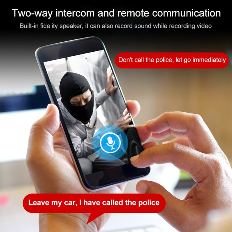 Telecamera IP WiFi 1080p PTZ con visione notturna e rilevamento - immagine 7