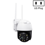 Telecamera IP PTZ WiFi QX36 1080p con rotazione a 360° - immagine 4