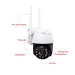 Telecamera IP PTZ WiFi QX36 1080p con rotazione a 360° - immagine 5
