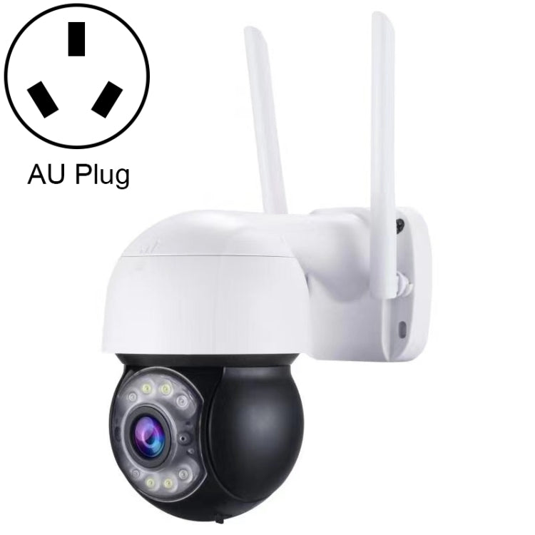 Telecamera IP wireless QX47 1080P con visione notturna