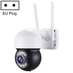 Telecamera IP wireless QX47 1080P con visione notturna - immagine 2