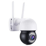 Telecamera IP wireless QX47 1080P con visione notturna - immagine 6