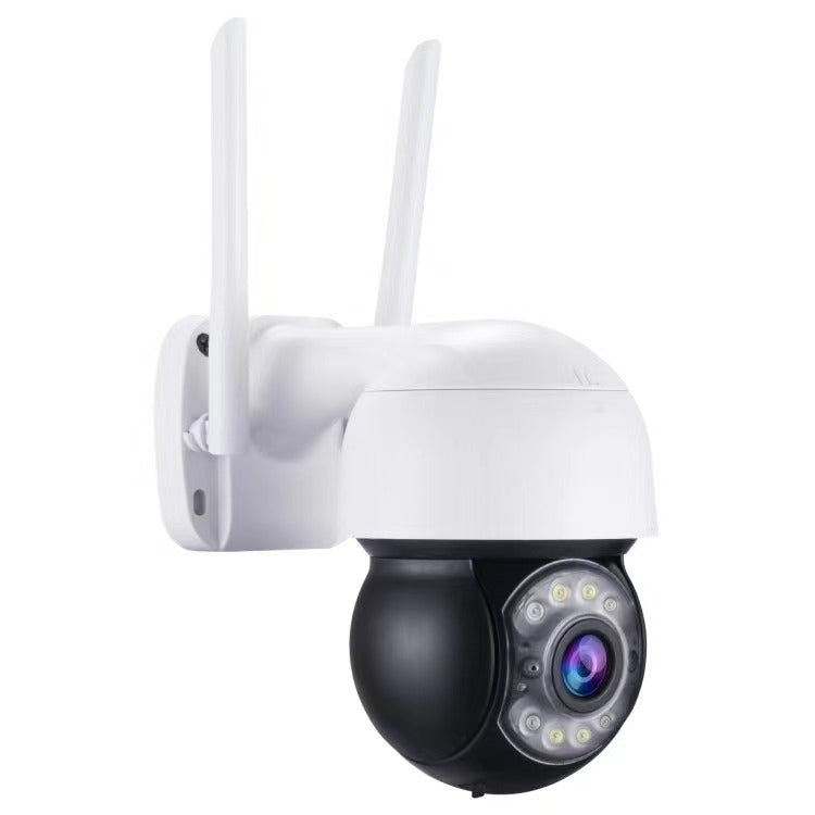Telecamera IP wireless QX47 1080P con visione notturna - immagine 6