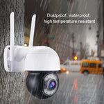 Telecamera IP wireless QX47 1080P con visione notturna - immagine 7